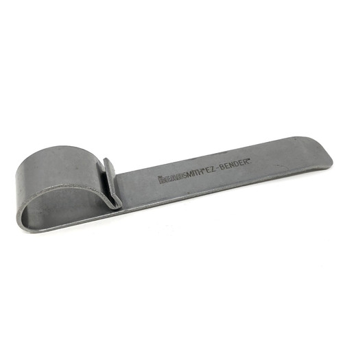 Metal bracelet bending tool - metal,