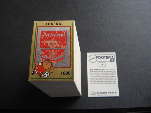 Panini football 85 - ***,