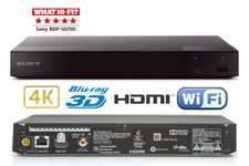 Sony BDP-S6700 4K Upscal 3D