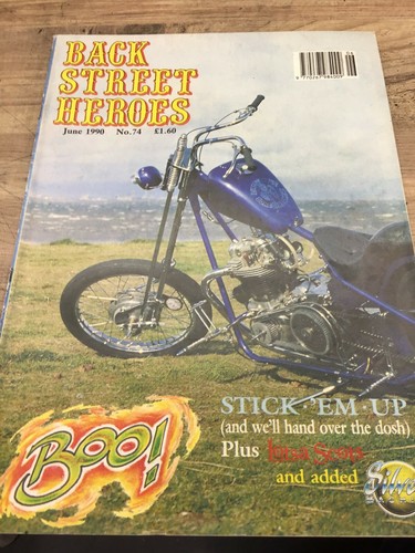 Back street heroes bsh - heroes,