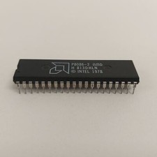 P8086-2 AMD MICROPROCESSOR INTEGRATED CIRCUIT X1PC