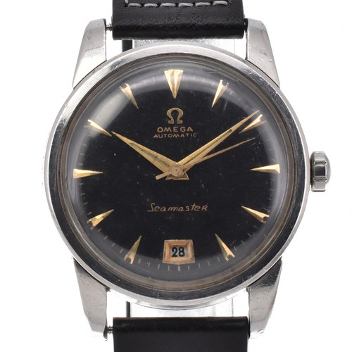 Omega seamaster 2757 vintage - seamaster,