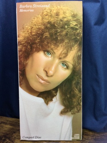 Barbra streisand memories - barbra,