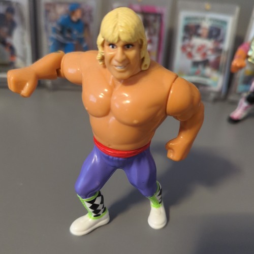 Wwf hasbro owen hart wrestling - hasbro,