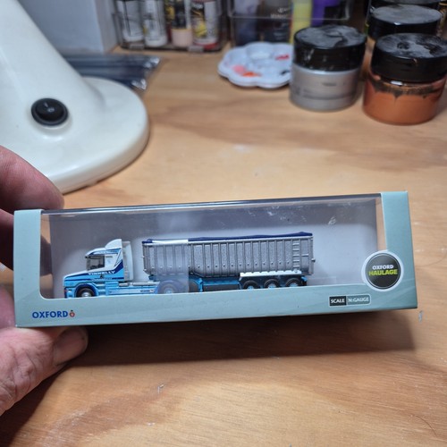 Oxford diecast ntcab005 - diecast,