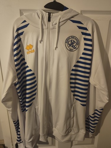 Qpr errea hooded - qpr,
