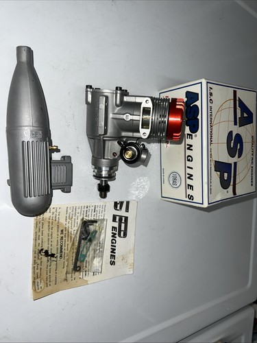 Asp engine 108 - engine,