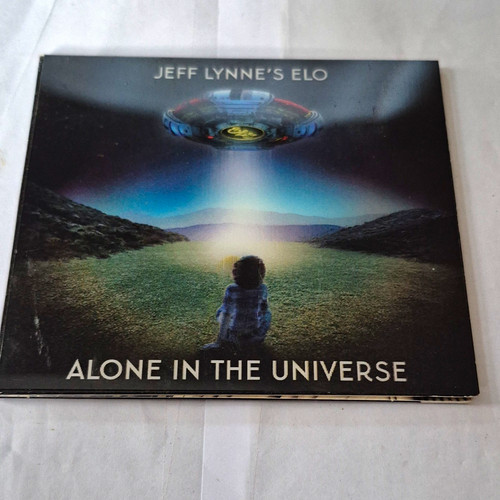 Jeff lynne elo alone - lynne's,