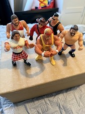 Vintage 90’s WWF Hasbro