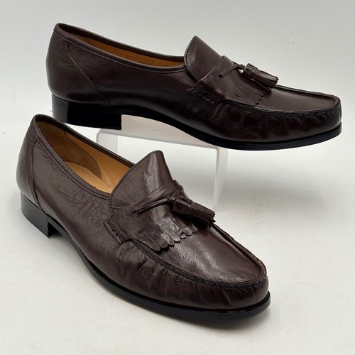 Vtg nunn bush mens - mens, brown