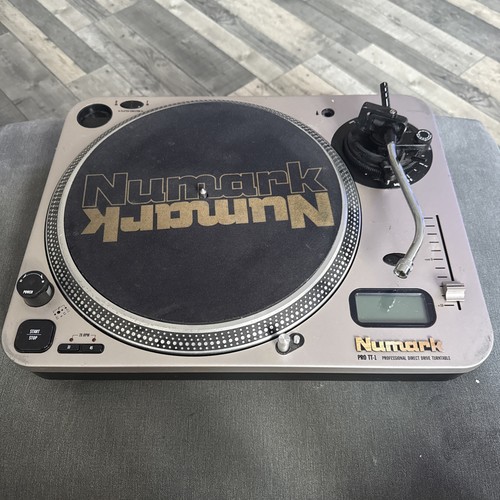 Numark pro professional - numark,