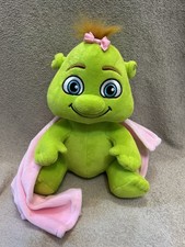 Shrek The Third Baby Girl Ogre
