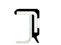 19036491b corteco shaft - corteco, seal