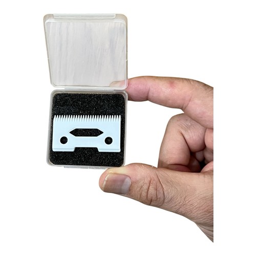 Wahl ceramic clipper blade - blade, for