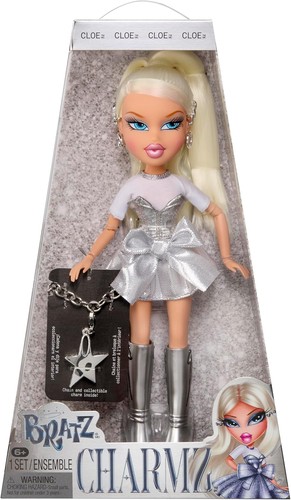 Bratz charmz cloe fashion - bratz,