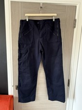 ENDURANCE Navy Blue Work