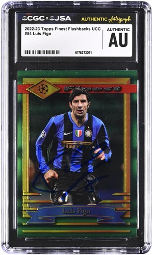 Luis figo internazionale - figo, fc