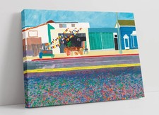 SANTA MONICA BOULEVARD, DAVID