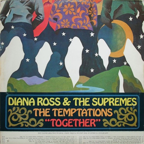 The supremes temptations - supremes, &