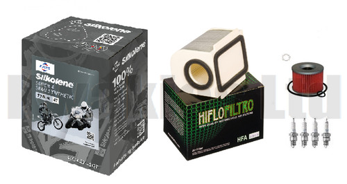 Service kit filters plugs - kit,