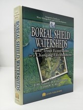 Boreal shield watersheds lake - boreal,