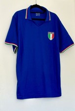 Toffs Italy 1982 Football Shirt World Cup Edition - Size XL Men's