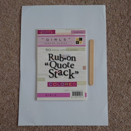 Dcwv girls rub ons - dcwv,