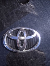 Genuine Used Toyota Avensis