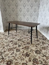 Vintage Side Coffee Table Mid