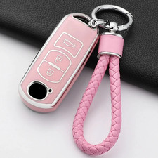Key Cover Case for Mazda 2 3 6