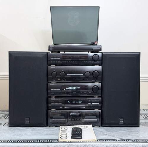 Kenwood high end hifi - a-57,