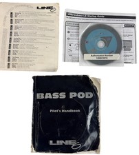 Original Line 6 Bass Pod