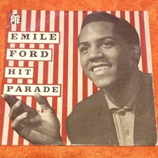Emile Ford... Hit Parade EP
