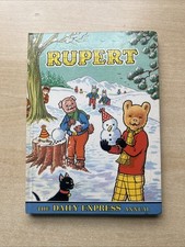 The Rupert Book 1974 Annual