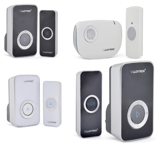 Lloytron mip wireless doorbell - wireless,