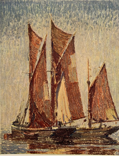 Brixham trawlers devon - devon,