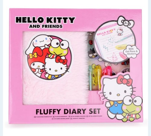 Hello kitty and friends - hello,
