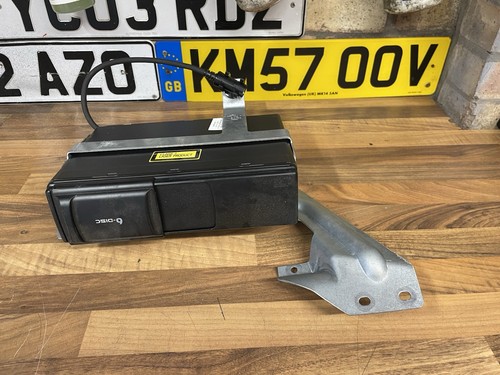 Audi mk1 6 disc - audi,