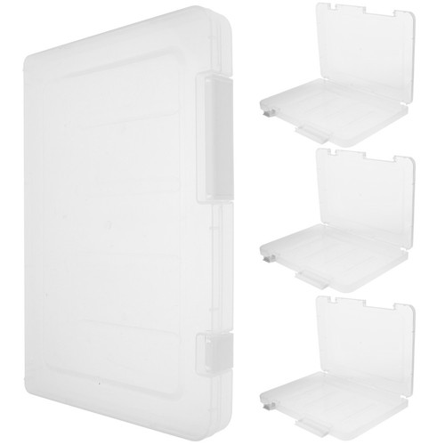 Pcs scrapbook storage box - pcs,