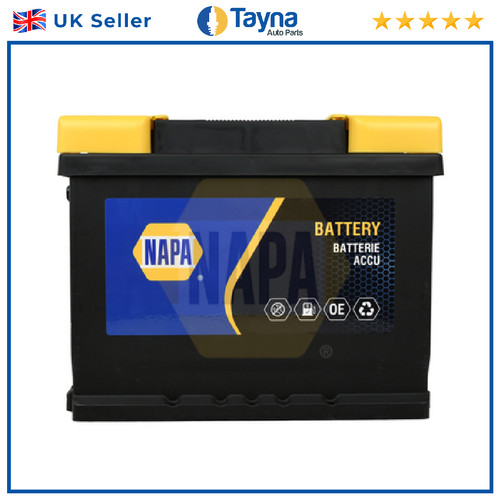 Car battery 027n napa - 027n,