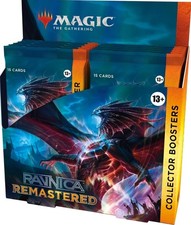 MTG: Ravinca Remastered -