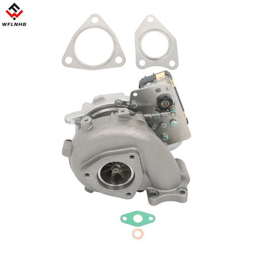 Turbocharger for audi - audi, q7