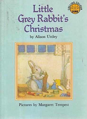 Little grey rabbit - grey, rabbit's