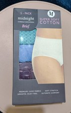 Midnight Carole Hochman 5-Pack