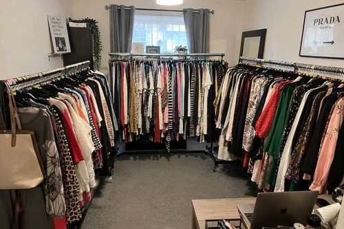 Women used clothing - kg, women's
