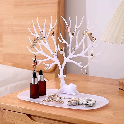 Jewelry display deer tree - display,