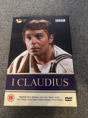 Claudius dvd 1976 john - claudius, hurt