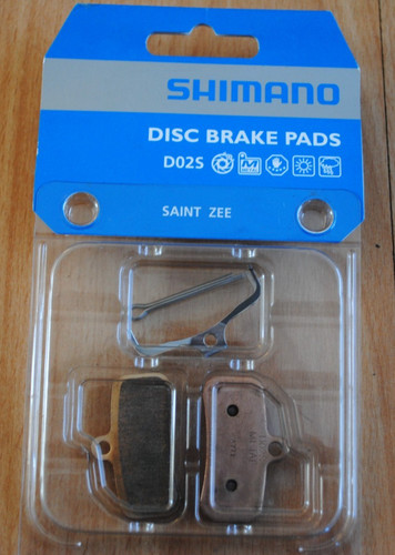 Shimano saint zee do2s brand - saint,