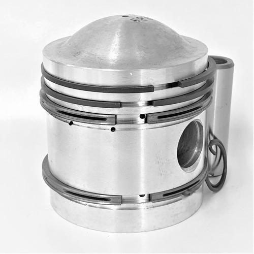 Piston 00mm guzzi 4t - piston, 53.00mm