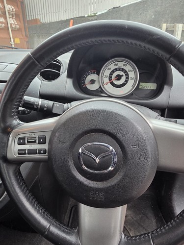 Mazda 2009 3 steering - 2, 1.3
